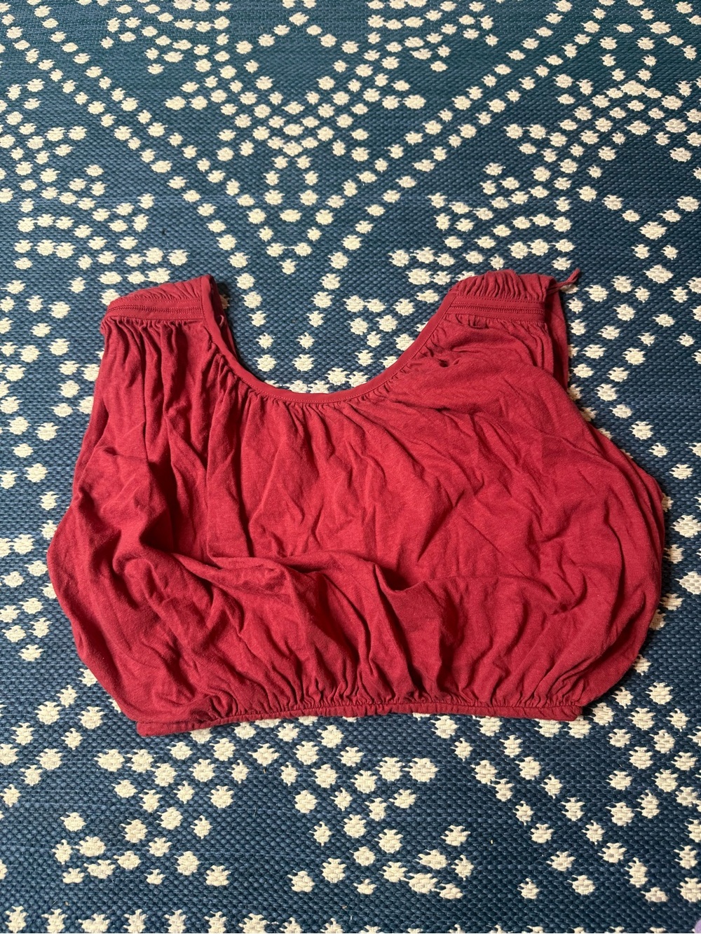 Free People Movement "Bubble Trouble" Tank Top